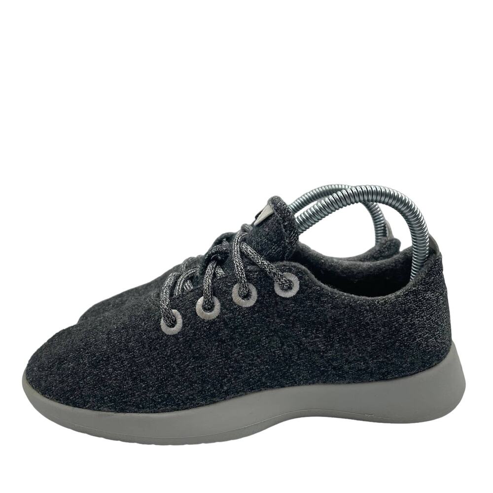 Allbirds Wool Runners Shoes Casual Comfort Heathered Gray Womens 7